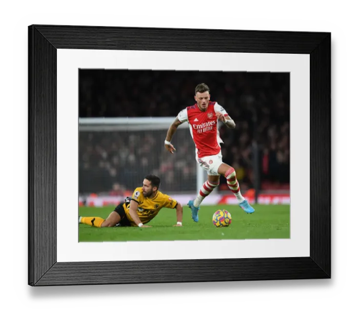 Framed Print : Arsenal vs. Wolverhampton Wanderers: A Premier League Showdown at Emirates Stadium Framed Print : Arsenal vs. Wolverhampton Wanderers: A Premier League Showdown at Emirates Stadium