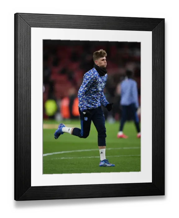 Framed Print : Arsenal Players Prepare for Premier League Showdown against Wolverhampton Wanderers Framed Print : Arsenal Players Prepare for Premier League Showdown against Wolverhampton Wanderers