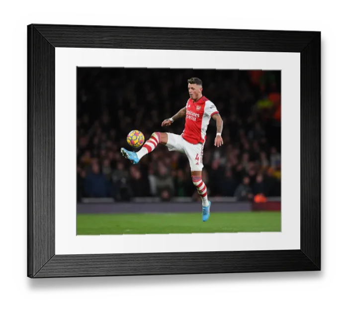 Framed Print : Arsenal's Ben White in Action: Arsenal vs. Wolverhampton Wanderers, Premier League 2021-22 Framed Print : Arsenal's Ben White in Action: Arsenal vs. Wolverhampton Wanderers, Premier League 2021-22