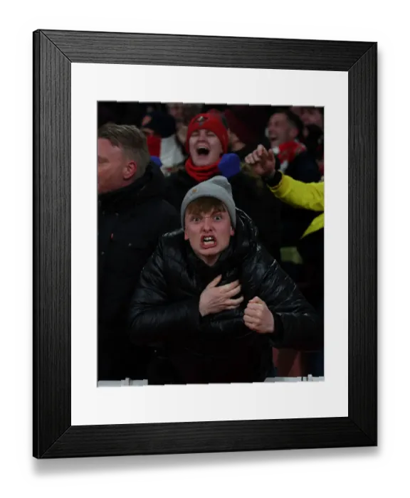 Framed Print : Arsenal Celebrate Second Goal vs. Wolverhampton Wanderers, Premier League 2021-22 Framed Print : Arsenal Celebrate Second Goal vs. Wolverhampton Wanderers, Premier League 2021-22