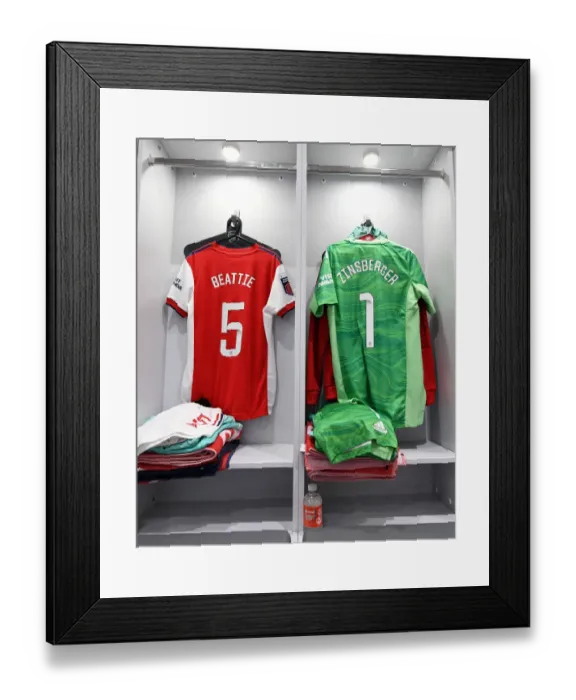 Framed Print : Arsenal Women v Reading Women - Barclays FA Womens Super League Framed Print : Arsenal Women v Reading Women - Barclays FA Womens Super League