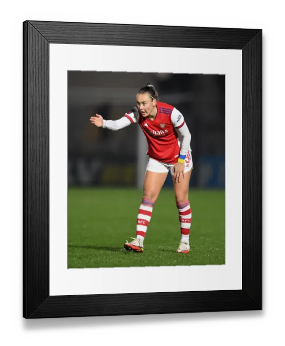 Framed Print : Arsenal's Caitlin Foord in Action: FA WSL Match vs Reading Women, 2021-22 Framed Print : Arsenal's Caitlin Foord in Action: FA WSL Match vs Reading Women, 2021-22
