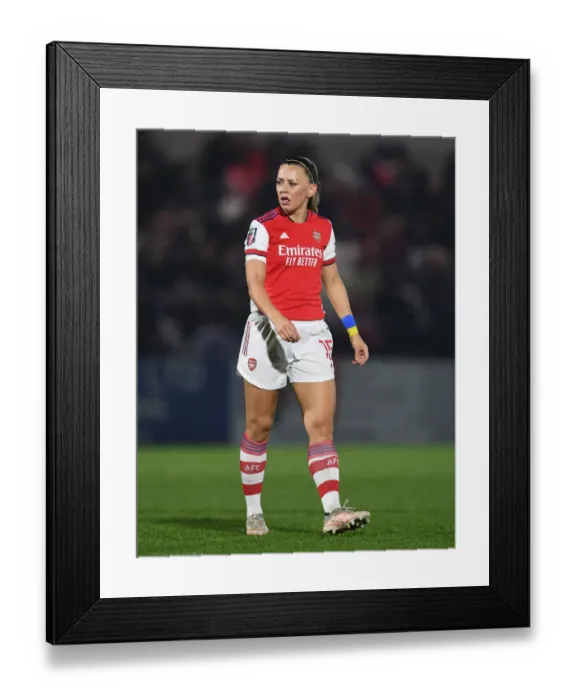 Framed Print : Arsenal's Katie McCabe in Action: Arsenal Women vs Reading Women, FA WSL 2021-22 Framed Print : Arsenal's Katie McCabe in Action: Arsenal Women vs Reading Women, FA WSL 2021-22