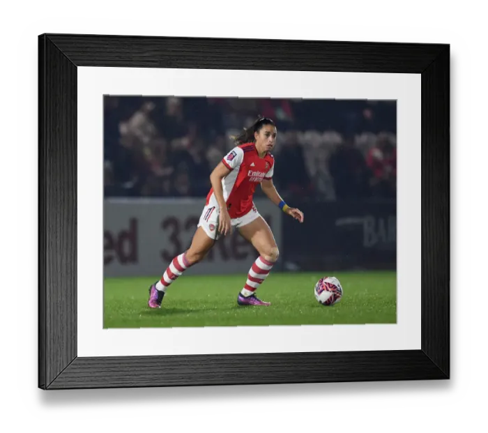 Framed Print : Arsenal's Rafaelle Souza in Action: FA WSL Match vs. Reading Women, 2021-22 Framed Print : Arsenal's Rafaelle Souza in Action: FA WSL Match vs. Reading Women, 2021-22