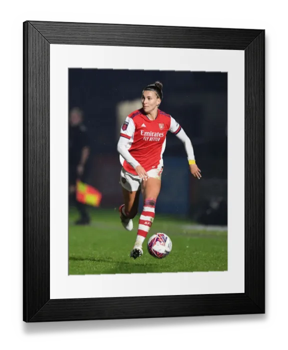 Framed Print : Arsenal Women vs Reading Women: Steph Catley in Action at the Barclays FA WSL Match Framed Print : Arsenal Women vs Reading Women: Steph Catley in Action at the Barclays FA WSL Match