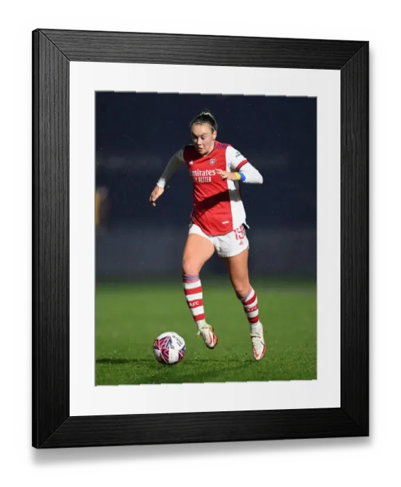 Framed Print : Arsenal's Caitlin Foord in Action: Arsenal Women vs Reading Women, Barclays FA WSL Framed Print : Arsenal's Caitlin Foord in Action: Arsenal Women vs Reading Women, Barclays FA WSL