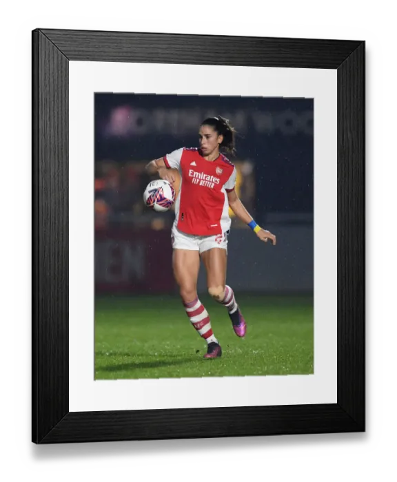 Framed Print : Arsenal's Rafaelle Souza in Action: Arsenal Women vs Reading Women, FA WSL 2021-22 Framed Print : Arsenal's Rafaelle Souza in Action: Arsenal Women vs Reading Women, FA WSL 2021-22
