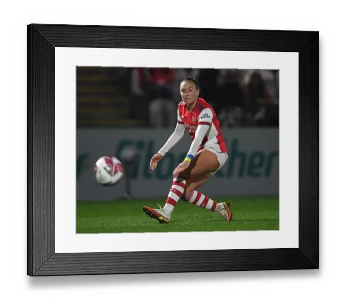Framed Print : Arsenal's Caitlin Foord in Action: Arsenal Women vs Reading Women, FA WSL 2021-22 Framed Print : Arsenal's Caitlin Foord in Action: Arsenal Women vs Reading Women, FA WSL 2021-22