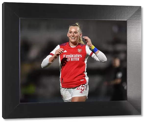 Arsenal Women's Historic Super League Victory: Stina Blackstenius Scores Record-Breaking Goal