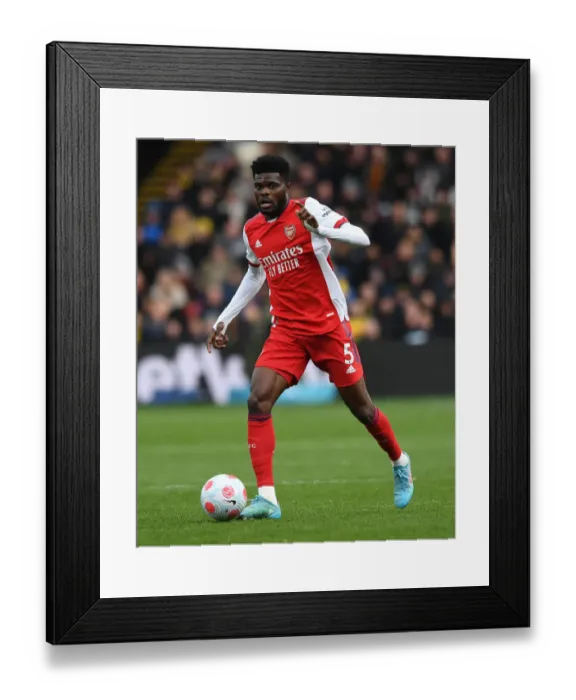 Framed Print : Watford v Arsenal - Premier League