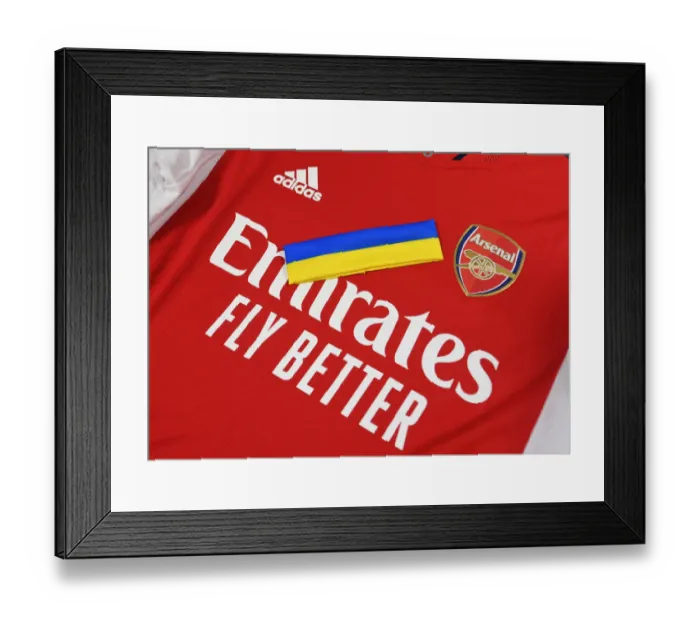 Framed Print : Arsenal's Alexis Lacazette Prepares for Premier League Clash Against Watford