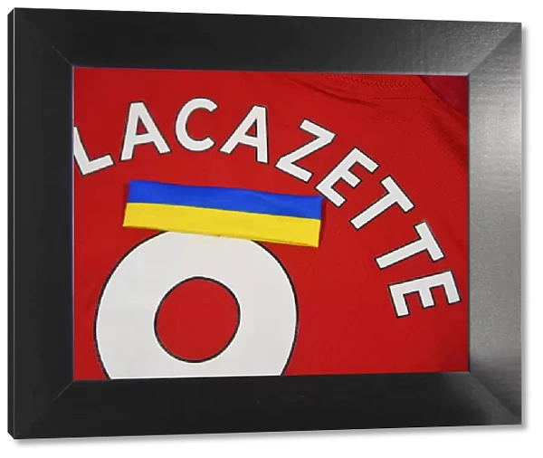 Arsenal's Lacazette Prepares for Premier League Clash against Watford