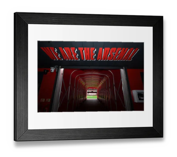 Framed Print : Arsenal vs Leicester City: Premier League Showdown at Emirates Stadium Framed Print : Arsenal vs Leicester City: Premier League Showdown at Emirates Stadium