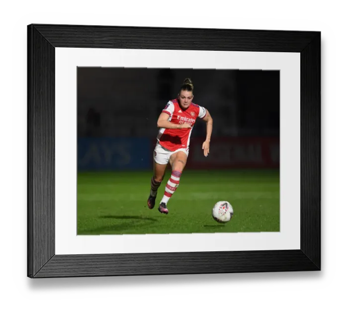 Framed Print : Arsenal Women vs Coventry United: Vitality FA Women's Cup Quarterfinal Showdown Framed Print : Arsenal Women vs Coventry United: Vitality FA Women's Cup Quarterfinal Showdown