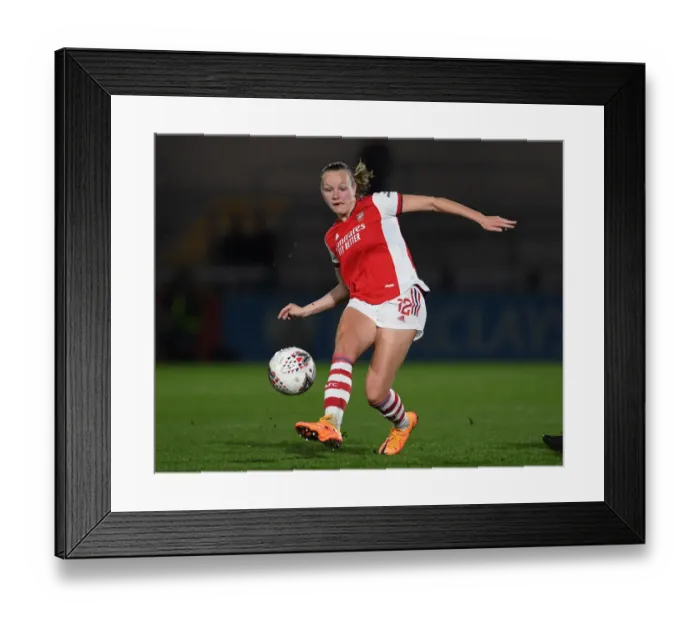 Framed Print : Arsenal Women vs Coventry United: Vitality FA Cup Quarterfinal Showdown Framed Print : Arsenal Women vs Coventry United: Vitality FA Cup Quarterfinal Showdown