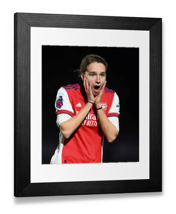 Framed Print : Arsenal's Vivianne Miedema Stars in FA Cup Quarterfinals: Arsenal Women vs Coventry United Framed Print : Arsenal's Vivianne Miedema Stars in FA Cup Quarterfinals: Arsenal Women vs Coventry United