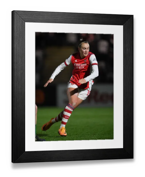 Framed Print : Arsenal Women vs Coventry United: Vitality FA Cup Quarterfinal Showdown Framed Print : Arsenal Women vs Coventry United: Vitality FA Cup Quarterfinal Showdown