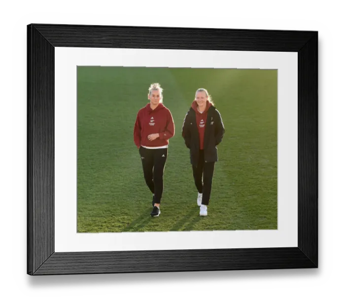 Framed Print : Arsenal Women vs Coventry United: Vitality FA Cup Quarterfinal Clash