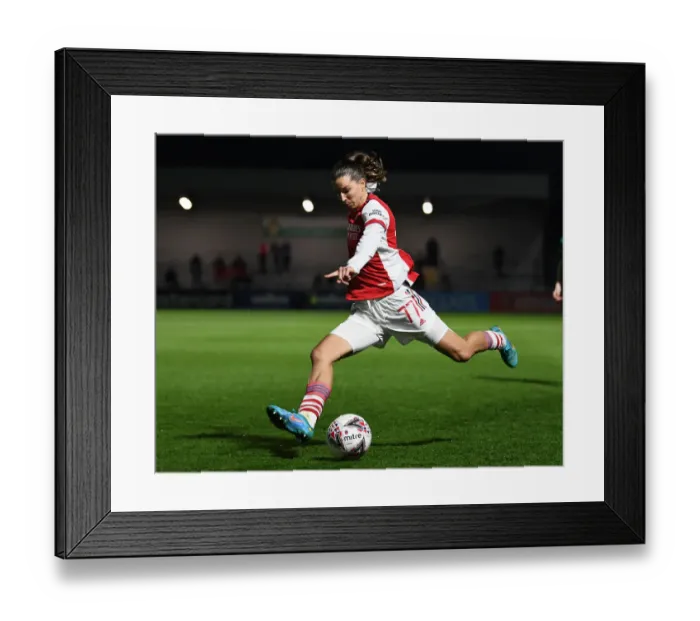 Framed Print : Arsenal Women vs Coventry United: Vitality FA Women's Cup Quarterfinals Showdown Framed Print : Arsenal Women vs Coventry United: Vitality FA Women's Cup Quarterfinals Showdown