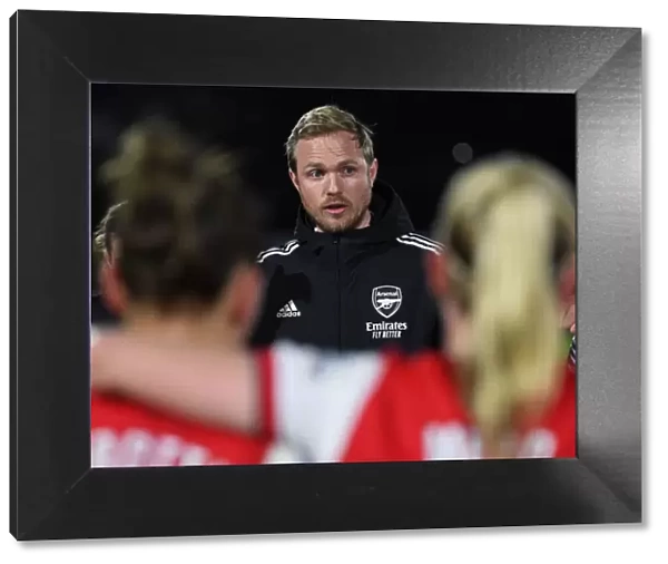 Arsenal Women's FA Cup Quarterfinal: Jonas Eidevall Inspires Team After Upset Win Against Coventry United