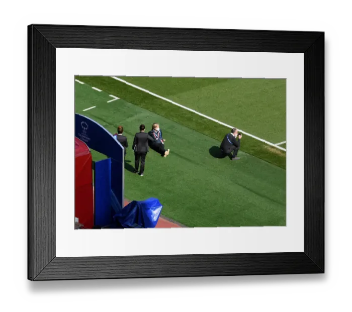 Framed Print : Arsenal Women vs. VfL Wolfsburg: UEFA Women's Champions League Quarterfinals (2021-22) Framed Print : Arsenal Women vs. VfL Wolfsburg: UEFA Women's Champions League Quarterfinals (2021-22)
