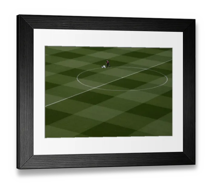 Framed Print : Arsenal WFC vs. VfL Wolfsburg: Quarterfinals - UEFA Women's Champions League Showdown at Arsenal Stadium, London Framed Print : Arsenal WFC vs. VfL Wolfsburg: Quarterfinals - UEFA Women's Champions League Showdown at Arsenal Stadium, London