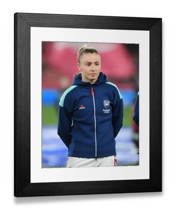 Framed Print : Arsenal Women vs. VfL Wolfsburg: UEFA Women's Champions League Quarterfinals (2021-22) Framed Print : Arsenal Women vs. VfL Wolfsburg: UEFA Women's Champions League Quarterfinals (2021-22)