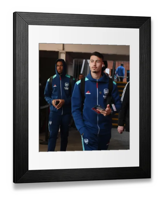Framed Print : Gabriel Martinelli Readies for Crystal Palace vs Arsenal Clash in Premier League Framed Print : Gabriel Martinelli Readies for Crystal Palace vs Arsenal Clash in Premier League