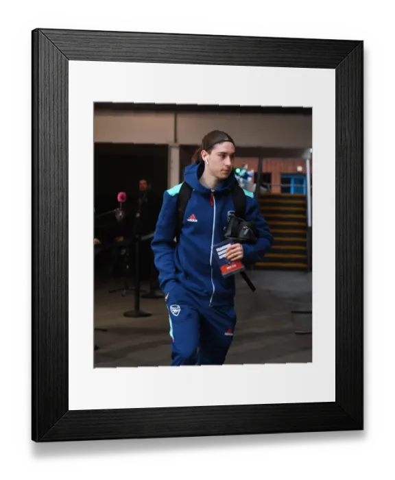 Framed Print : Marcelo Flores: Arsenal's Young Gun Prepares for Crystal Palace Showdown Framed Print : Marcelo Flores: Arsenal's Young Gun Prepares for Crystal Palace Showdown