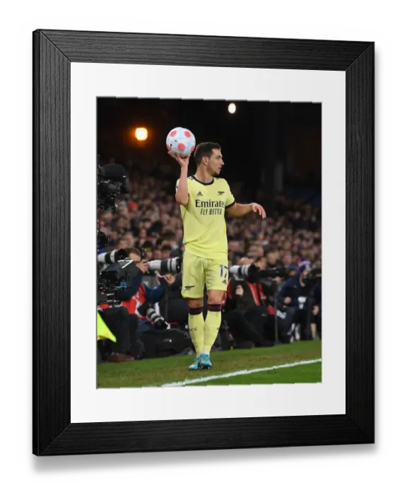 Framed Print : Intense Showdown: Cedric vs Crystal Palace in Premier League Clash Framed Print : Intense Showdown: Cedric vs Crystal Palace in Premier League Clash