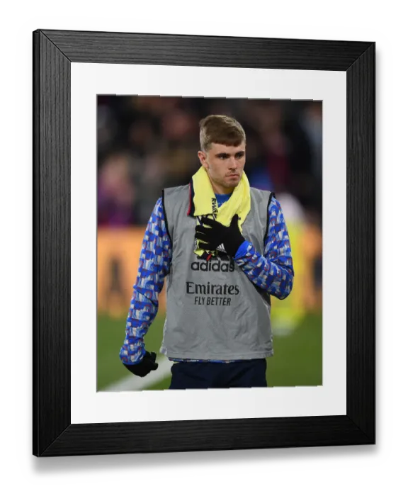 Framed Print : Zak Swanson: Arsenal's Ready Player for Crystal Palace Clash in Premier League Framed Print : Zak Swanson: Arsenal's Ready Player for Crystal Palace Clash in Premier League