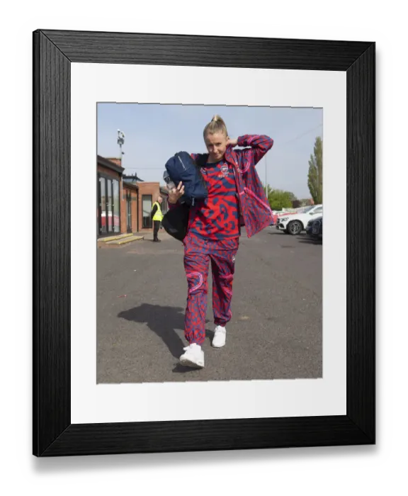Framed Print : Arsenal Women vs Chelsea Women: FA Cup Semi-Final Clash at Meadow Park Framed Print : Arsenal Women vs Chelsea Women: FA Cup Semi-Final Clash at Meadow Park