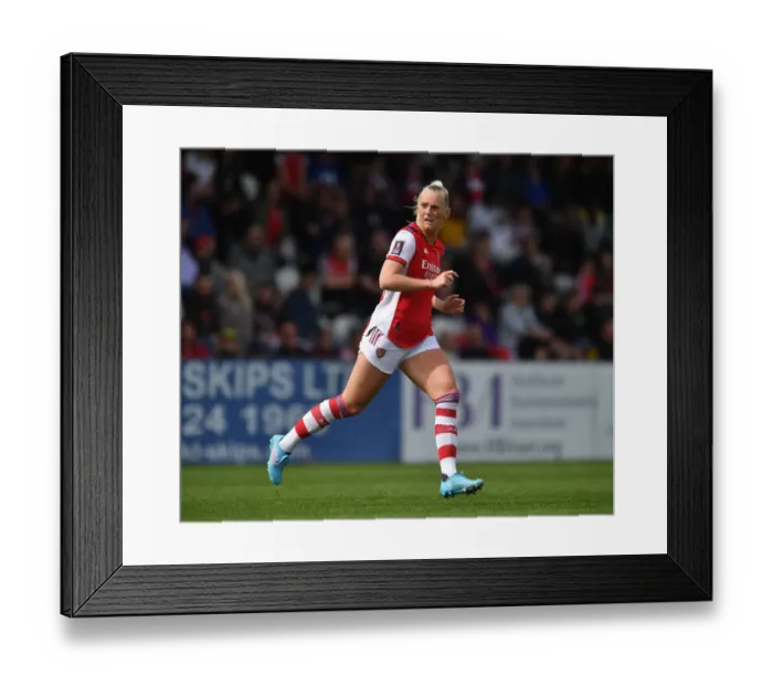 Framed Print : Arsenal Women vs Chelsea Women: FA Cup Semi-Final Battle at Meadow Park Framed Print : Arsenal Women vs Chelsea Women: FA Cup Semi-Final Battle at Meadow Park