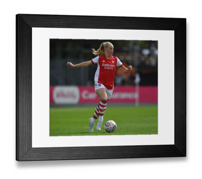 Framed Print : Arsenal Women vs Chelsea Women: FA Cup Semi-Final Battle at Meadow Park Framed Print : Arsenal Women vs Chelsea Women: FA Cup Semi-Final Battle at Meadow Park