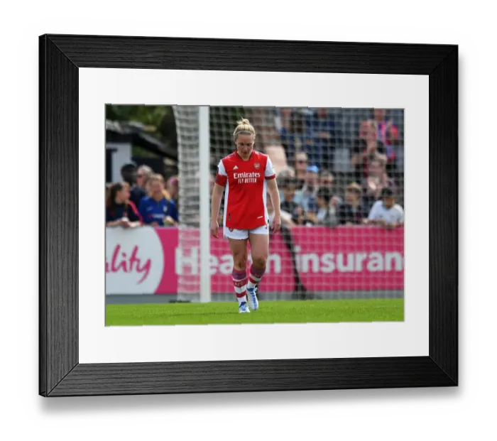 Framed Print : Arsenal Women vs Chelsea Women: FA Cup Semi-Final Clash Framed Print : Arsenal Women vs Chelsea Women: FA Cup Semi-Final Clash