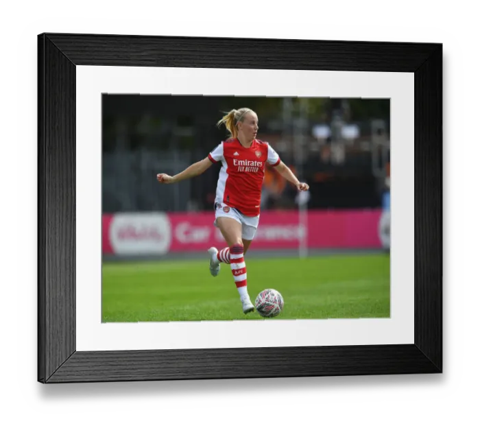 Framed Print : Arsenal Women vs Chelsea Women FA Cup Semi-Final: A Clash at Meadow Park Framed Print : Arsenal Women vs Chelsea Women FA Cup Semi-Final: A Clash at Meadow Park