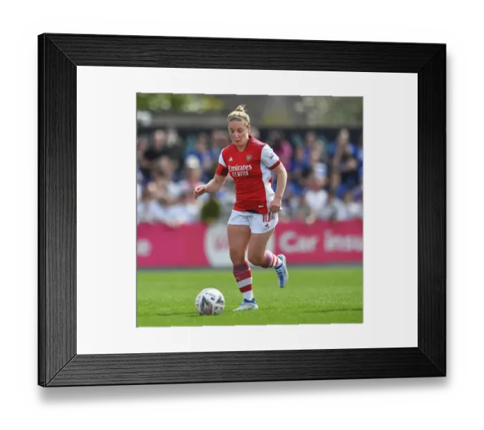Framed Print : FA Cup Semi-Final Showdown: Kim Little's Action-Packed Performance for Arsenal Women Against Chelsea Women Framed Print : FA Cup Semi-Final Showdown: Kim Little's Action-Packed Performance for Arsenal Women Against Chelsea Women
