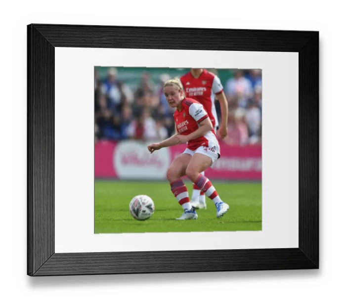 Framed Print : FA Cup Semi-Final Showdown: Kim Little of Arsenal Faces Off Against Chelsea Women Framed Print : FA Cup Semi-Final Showdown: Kim Little of Arsenal Faces Off Against Chelsea Women