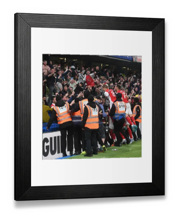 Framed Print : Arsenal's Eddie Nketiah Scores Third Goal: Chelsea vs. Arsenal, Premier League 2021-22 Framed Print : Arsenal's Eddie Nketiah Scores Third Goal: Chelsea vs. Arsenal, Premier League 2021-22