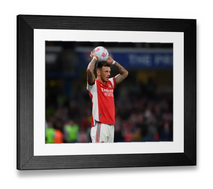 Framed Print : Ben White's Defiant Performance: Arsenal Holds Chelsea at Stamford Bridge, Premier League 2021-22 Framed Print : Ben White's Defiant Performance: Arsenal Holds Chelsea at Stamford Bridge, Premier League 2021-22
