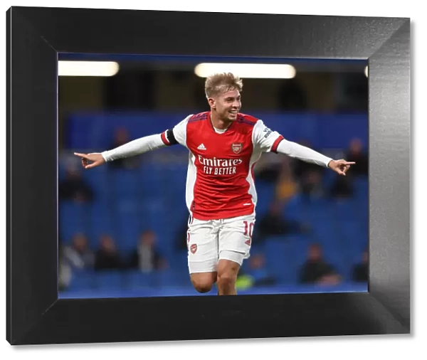Emile Smith Rowe's Stunner: Arsenal's Riveting Rivalry Win over Chelsea in the Premier League 2021-22