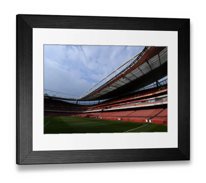 Framed Print : Arsenal vs Manchester United: Emirates Battle - Premier League 2021-22 Framed Print : Arsenal vs Manchester United: Emirates Battle - Premier League 2021-22