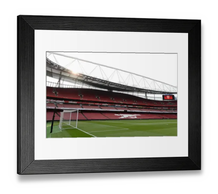 Framed Print : Emirates Stadium: Arsenal vs Manchester United - Premier League Clash 2021-22 Framed Print : Emirates Stadium: Arsenal vs Manchester United - Premier League Clash 2021-22