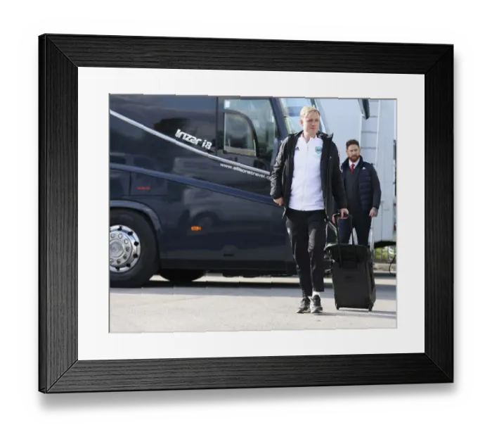 Framed Print : Everton Women v Arsenal Women - Barclays FA Womens Super League