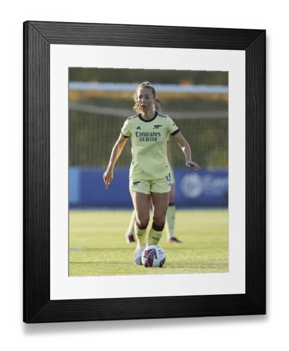 Framed Print : Arsenal's Lia Walti in Action during FA WSL Match vs Everton Women Framed Print : Arsenal's Lia Walti in Action during FA WSL Match vs Everton Women