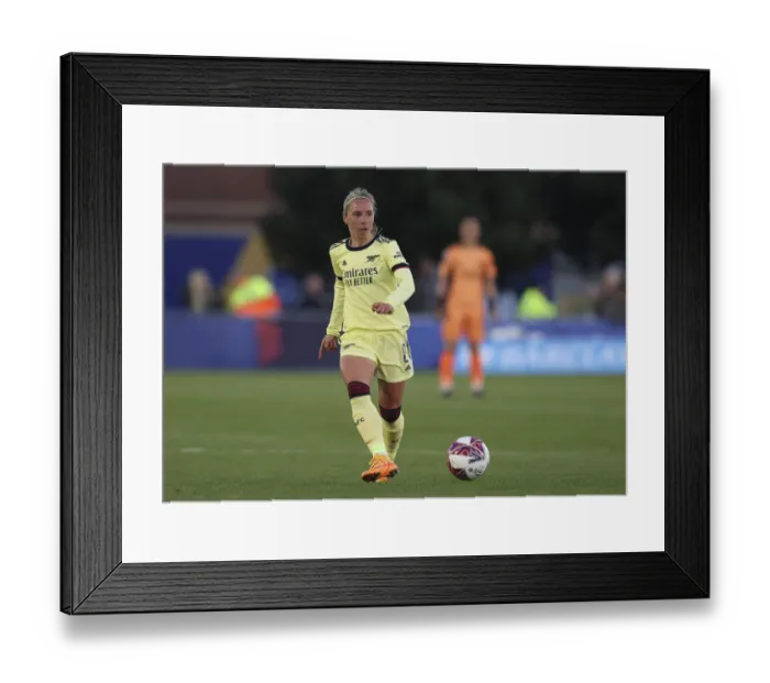 Framed Print : Jordan Nobbs Shines: Arsenal Women's Impressive Victory Over Everton Women in FA WSL Framed Print : Jordan Nobbs Shines: Arsenal Women's Impressive Victory Over Everton Women in FA WSL