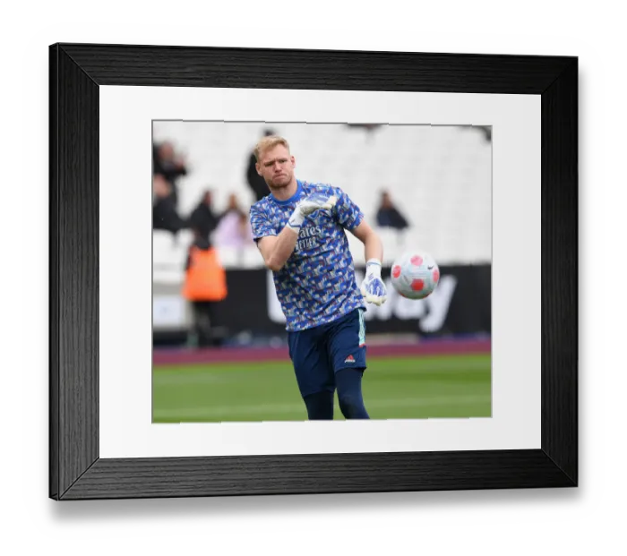 Framed Print : West Ham United v Arsenal - Premier League