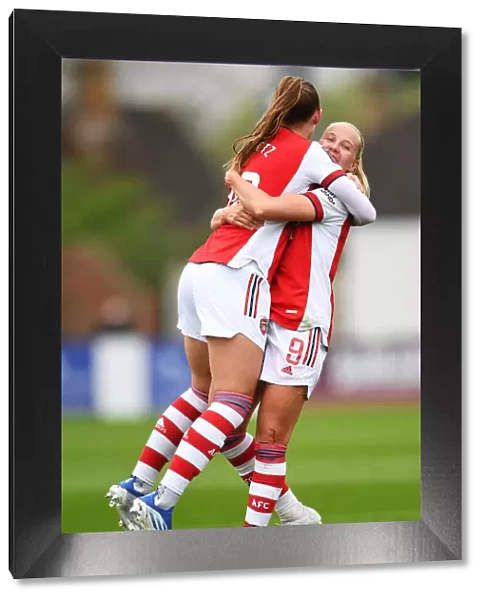 Arsenal Women's Unstoppable Form: Beth Mead Nets Fourth Goal in Victory over Aston Villa