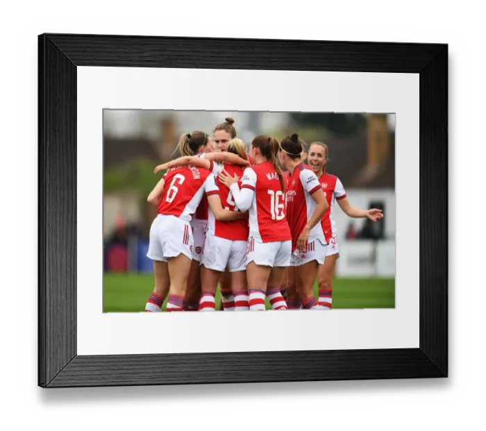 Framed Print : Arsenal Women's Super League Victory: Beth Mead Scores Historic Fourth Goal vs. Aston Villa Framed Print : Arsenal Women's Super League Victory: Beth Mead Scores Historic Fourth Goal vs. Aston Villa