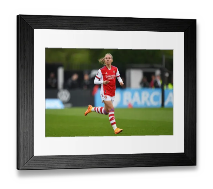 Framed Print : Jordan Nobbs Leads Arsenal Against Aston Villa in FA WSL Showdown Framed Print : Jordan Nobbs Leads Arsenal Against Aston Villa in FA WSL Showdown